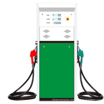 1-2 Nozzles Fuel Dispenser in Painting or S/S Body